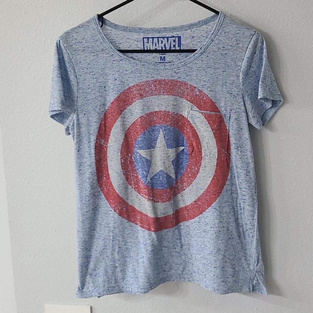 Captain America shirt